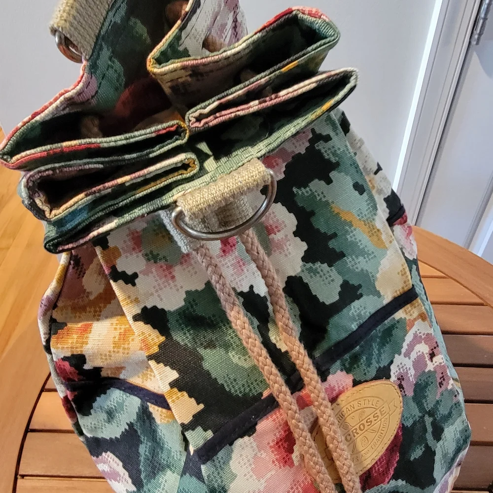 Lacrosse American Style Sports and‎ Traditions Sling Backpack